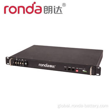 Commercial Solar Energy Storage System Uninterrupted Power Supply 48V 10Ah LiFePO4 Backup Battery Factory